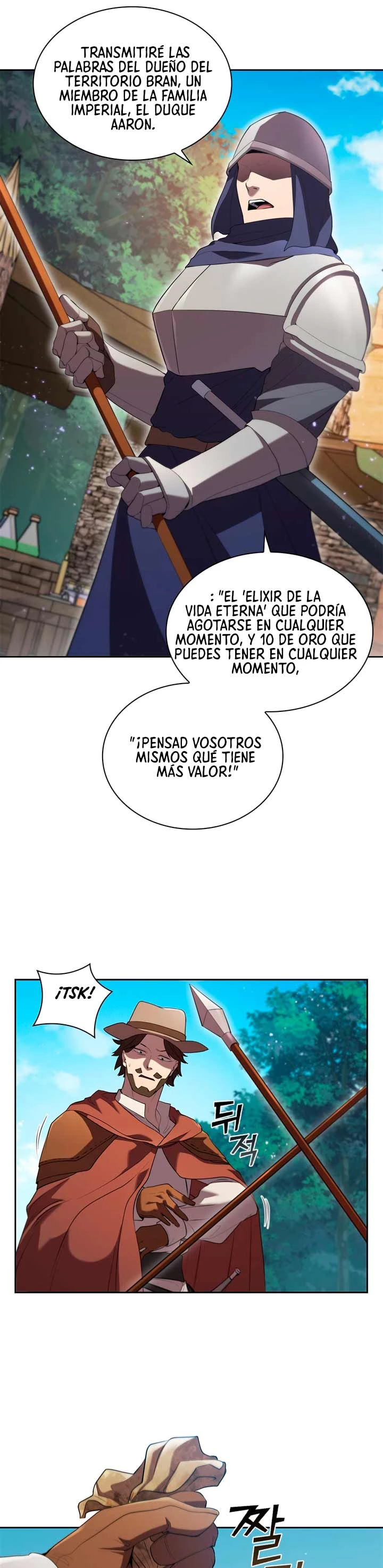 Regresé como el Duque > Capitulo 10 > Page 11